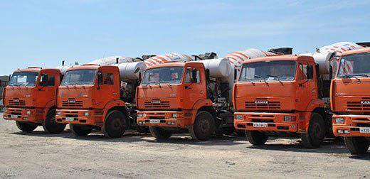 Доставка бетона в Кирове Доставка бетона в Кирове